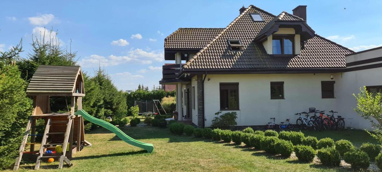 Sloneczne Podamirowo Exterior foto